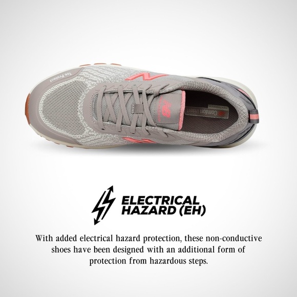 New Balance Pink work Size 7 - Picture 1 of 4